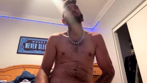 theamezcua98 online show from October 6, 9:16 am