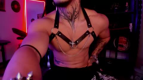 the beast master online show from October 24, 12:11 am