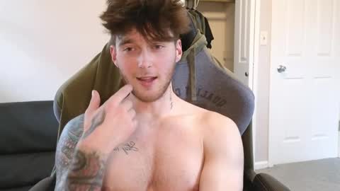 thebrentsavage online show from February 11, 7:59 pm