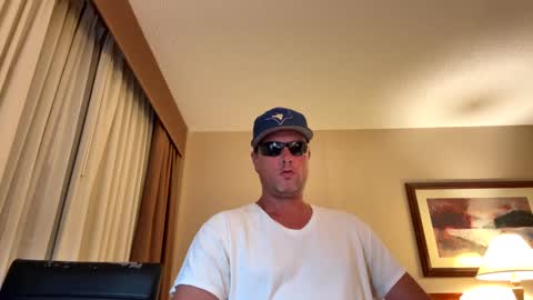 Carter Bates online show from September 19, 5:33 am