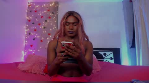 Goldie online show from January 11, 1:48 am