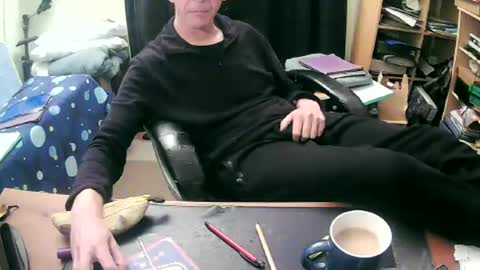 paul online show from December 2, 5:32 pm