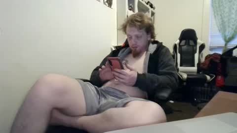 fuzzyfox online show from February 25, 12:03 am