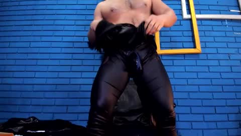 Ian Deniel online show from February 13, 10:33 pm