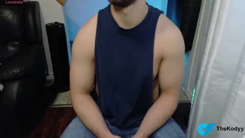 thekodyy online show from January 19, 12:48 pm