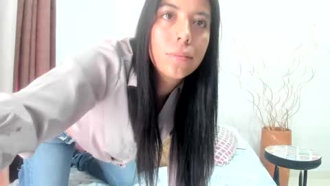 Emily and andre online show from October 26, 7:46 pm