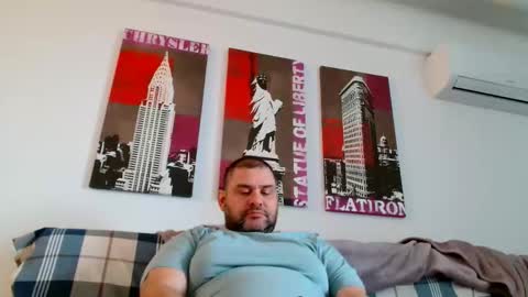 Big Alpha Daddy Master online show from March 28, 1:23 pm