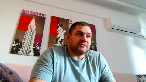 Big Alpha Daddy Master online show from March 2, 12:43 pm