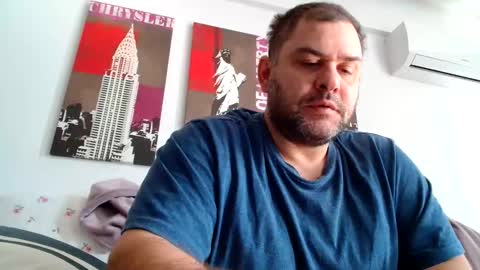 Big Alpha Daddy Master online show from March 3, 9:27 am