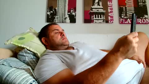 Big Alpha Daddy Master online show from September 27, 9:07 am