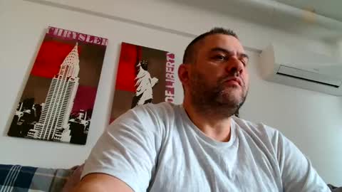 Big Alpha Daddy Master online show from March 22, 9:46 am