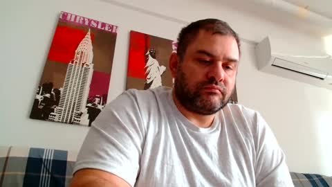 Big Alpha Daddy Master online show from March 12, 8:08 am