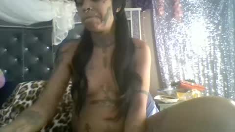 the moody witch online show from January 21, 7:06 pm