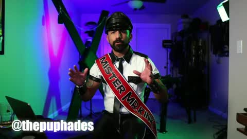 The Pup Hades online show from October 9, 2:28 am