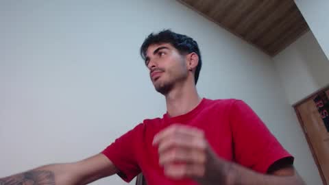 Santiago Enrique online show from March 20, 5:12 am