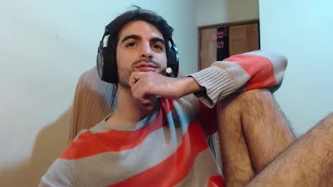 Santiago Enrique online show from December 5, 6:23 am