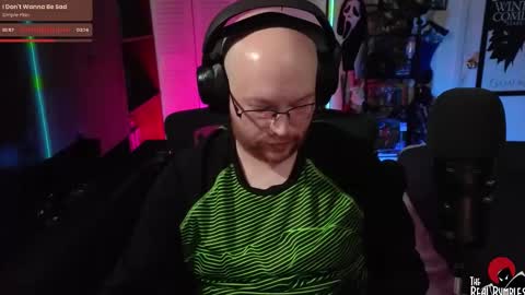 Bumbles or B online show from October 20, 10:09 am