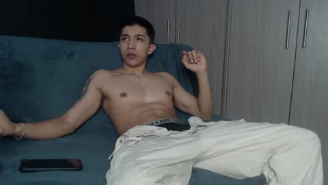 thesaint_xxx online show from October 14, 3:20 am