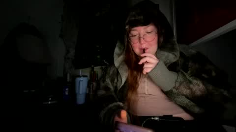 The Sasha Domme online show from January 15, 5:08 am