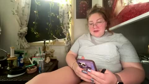 The Sasha Domme online show from December 19, 6:34 pm