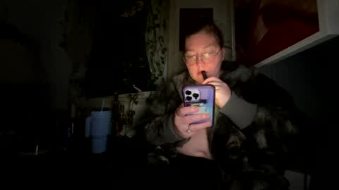 The Sasha Domme online show from January 13, 3:45 am