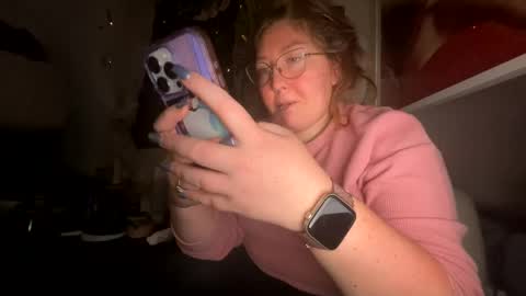 The Sasha Domme online show from December 24, 2:43 am