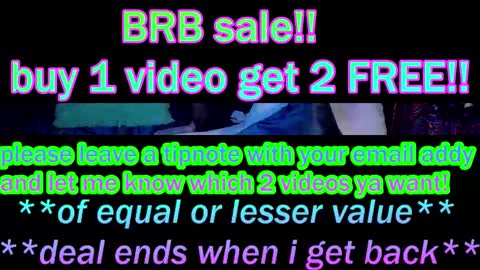 Ana Adrenal  online show from November 25, 3:55 pm