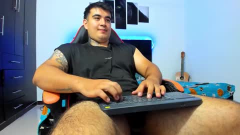 Thiago online show from March 7, 8:25 am