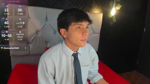 thiago online show from November 6, 1:25 pm