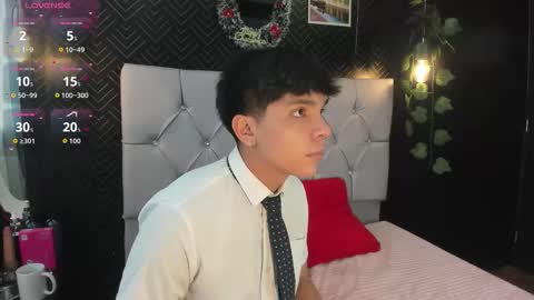 thiago online show from November 20, 1:42 pm