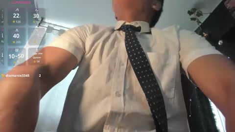 thiago online show from November 27, 2:25 pm