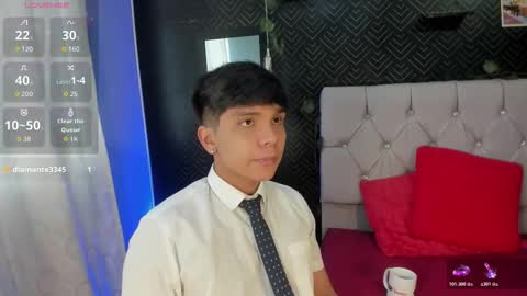 thiago online show from January 13, 12:35 pm