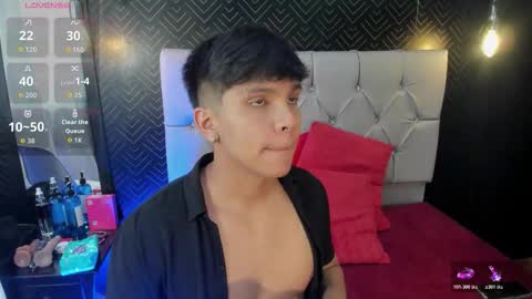 thiago online show from January 9, 8:36 pm