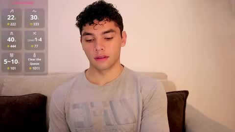 Just Thiago  online show from March 6, 3:24 pm