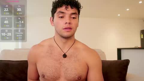 Just Thiago  online show from December 2, 5:55 pm