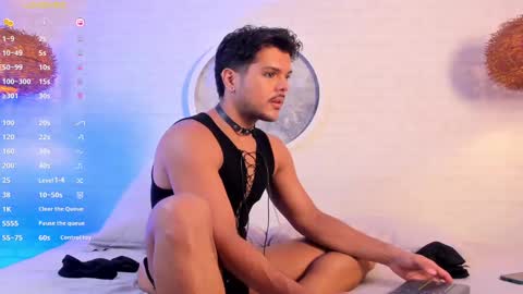 Snapshot of thiago_mercer chatting on September 13, 11:12 am Thiago online show from September 13, 11:12 am