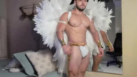 THIAGO online show from February 14, 7:49 pm