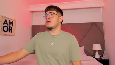 thiago_occonor online show from October 22, 12:40 pm