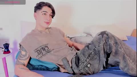 Thiago Winteer online show from April 25, 3:52 am