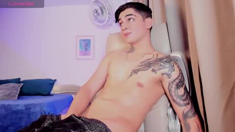 Thiago Winteer online show from February 12, 6:06 am