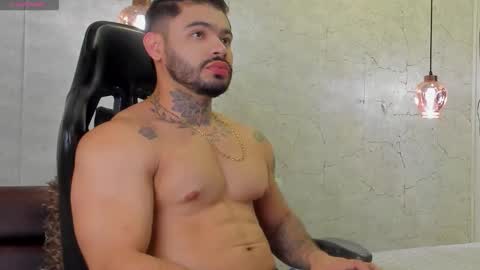 thiago online show from January 16, 8:07 pm