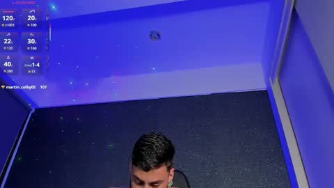 THIAGO MENESES online show from January 6, 3:21 am