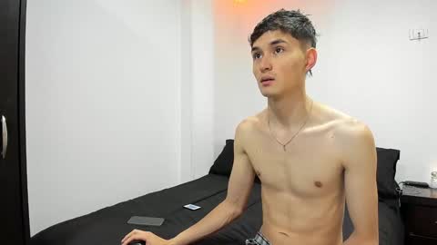 Thiago Wells online show from January 14, 4:50 pm