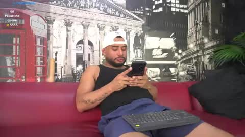 Snapshot of thiagoxbig chatting on September 29, 10:20 pm thiagoxbig online show from September 29, 10:20 pm