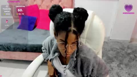 thianahorny online show from December 2, 12:36 pm