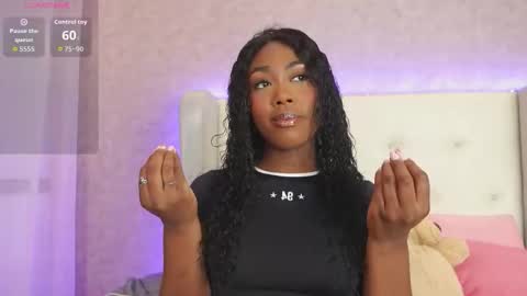 ThianaLopez online show from October 7, 8:16 pm