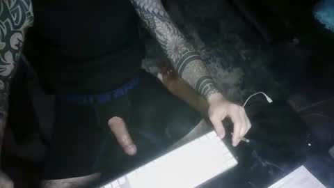 thicchogg online show from February 26, 12:14 am