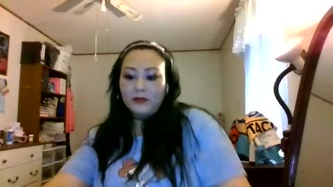 Snapshot of thickassazn93 chatting on October 21, 6:55 pm thickassazn93 online show from October 21, 6:55 pm