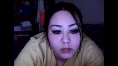 Snapshot of thickassazn93 chatting on December 13, 6:59 pm thickassazn93 online show from December 13, 6:59 pm