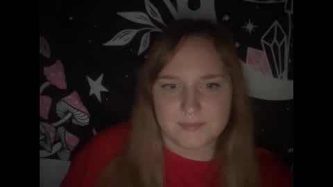 Snapshot of thickgingergoddess chatting on February 13, 10:00 pm Ariel online show from February 13, 10:00 pm